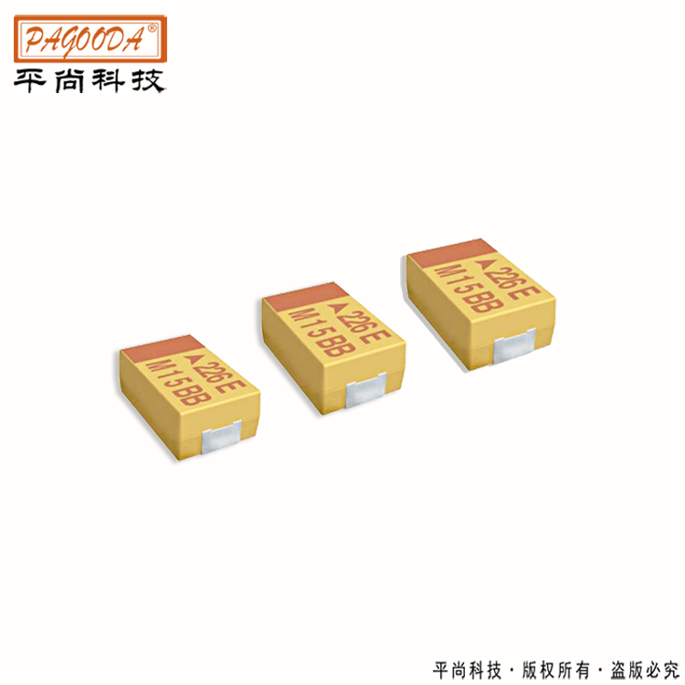 供應(yīng) T510貼片鉭電容 -品質(zhì)保證