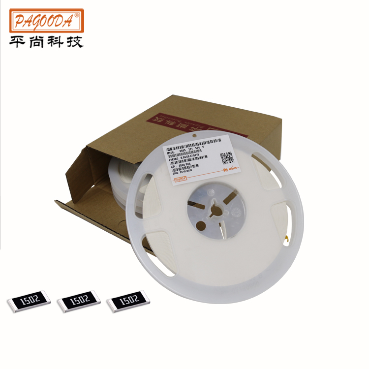 1206低阻值貼片電阻_電流檢測電阻