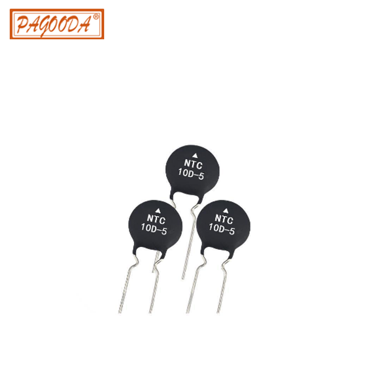  NTC熱敏電阻 20D-11徑向引線(xiàn) 通信設(shè)備用 電阻器 P=7.5