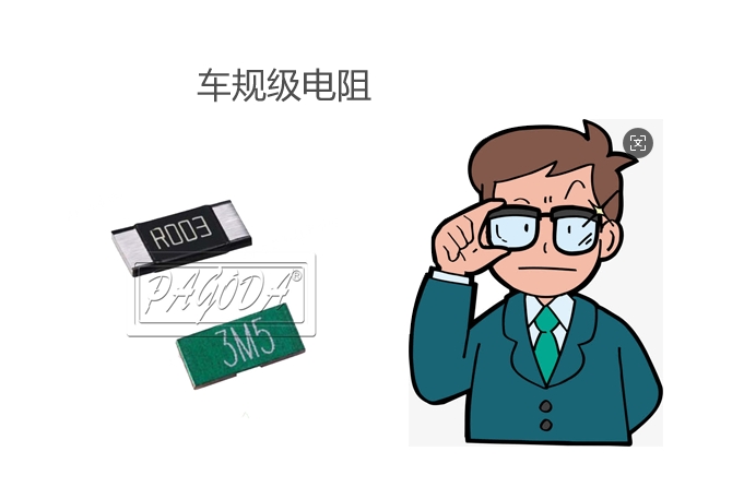 車(chē)規(guī)電阻1