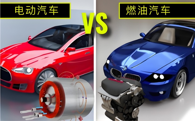 從燃油車到電動車：平尚科技車規級解決方案電容技術演變的十年跨越