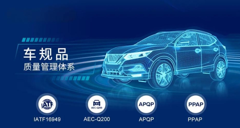 AEC-Q200環保升級：車規電容可降解介質材料與RoHS標準協同