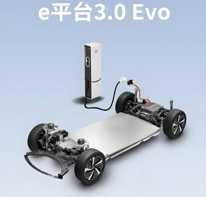 比亞迪3.0平臺(tái)