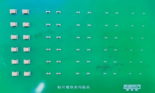 新能源車輕量化：貼片電容高密度集成對傳感器模組體積的影響