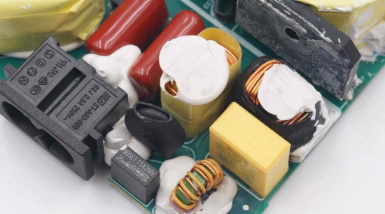 薄膜電容PCB