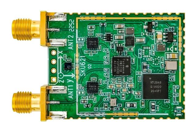 UWB定位模塊：貼片電容ESR穩定性對厘米級精度的影響