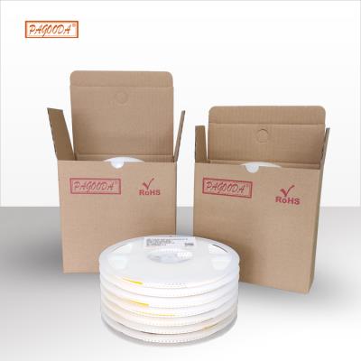 貼片電容 0402 X7R 470pF 50V ±10% 厚度0.5mm